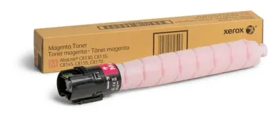 Xerox Cartucho de Tóner Original Magenta para AltaLink C8130/C8135/C8145/C8155/C8170