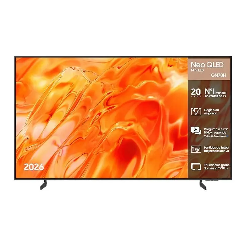 Samsung 65" TQ65QN70H UHD NeoQLED Smart TV 120Hz