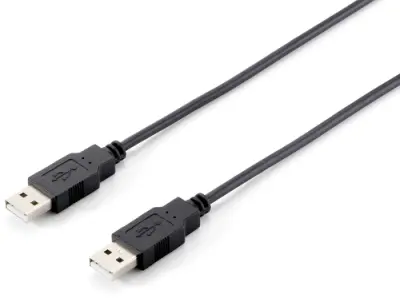 EQUIP Cable USB-A a USB-A 3M