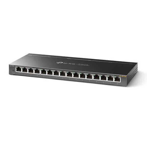 Tp-Link Switch De 16 Puertos Gigabit - No Gestionable Pro - Plug & Play - Tecnologia Verde