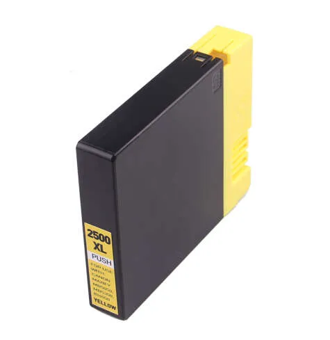 Canon Pgi2500Xl Amarillo Cartucho De Tinta Generico - Reemplaza 9267B001