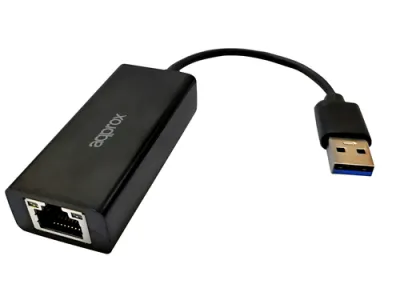 Adaptador de Red RJ45 Giga a USB 3.0 APPROX APPC07Gv2