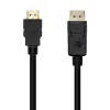 AISENS CABLE CONVERSOR DISPLAYPORT A HDMI DP/M - HDMI/M NEGRO 3,0M