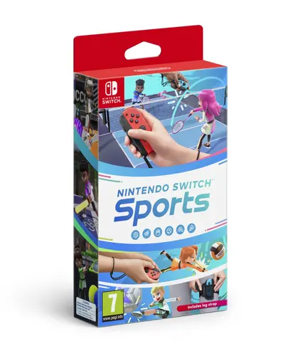 Nintendo Switch Sports Juego Para Nintendo Switch