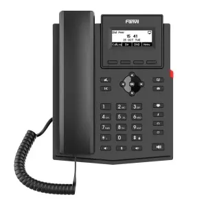 Fanvil X301W Punto de Acceso Wi-Fi Integrado 2,4 GHz y 5 GHz