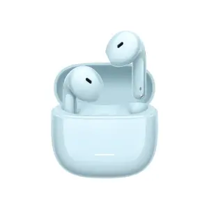 Xiaomi Redmi Buds 8 TWS - Reducción de Ruido, Google Fast Pair, 7h Autonomía, Control Táctil, Azul