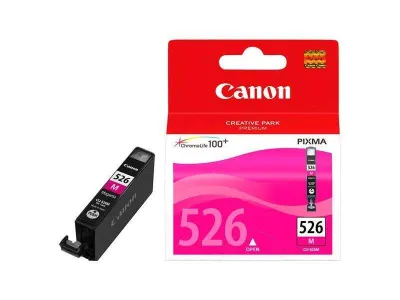 Canon CLI-526 Cartucho de Tinta Original Magenta