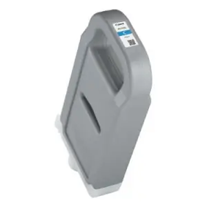 Canon PFI710 Cartucho de Tinta Original Cyan - 2355C001/PFI-710C