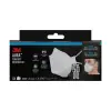 3M Aura Pack de 3 Mascarillas FFP2 Desechables Sin Válvula Color Blanco