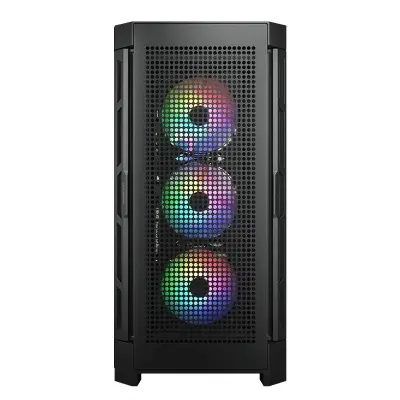 Cougar Airface Pro RGB Semitorre Gaming Case