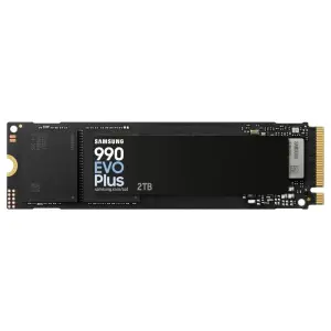 Samsung 990 EVO Plus 2TB SSD PCIe 4.0 NVMe 2.0