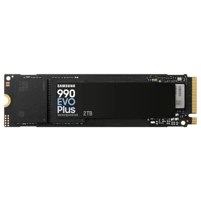 Samsung 990 Evo Plus Ssd 2Tb Pcie 4.0X 4  Nvme 2.0