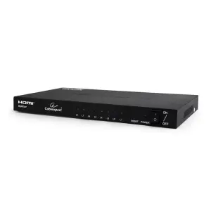 Gembird Divisor De Video HDMI 8x HDMI DSP-8PH4-03