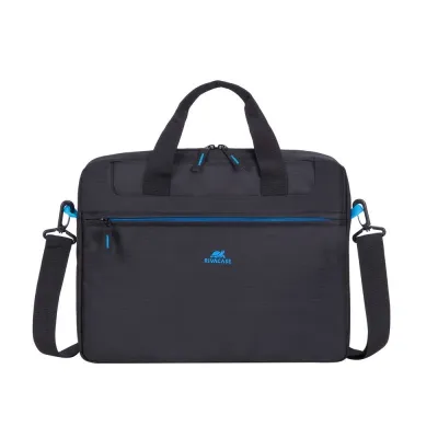 RIVACASE 8027 Regent II Maletín 14" Negro