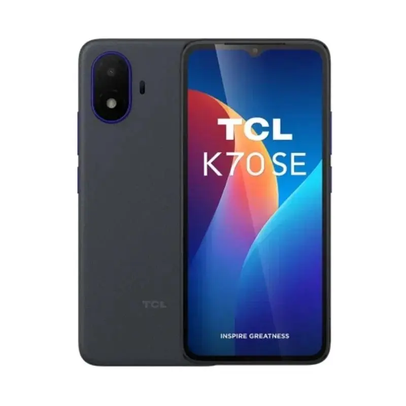 Tcl K70 Se 4G 4Gb(+8) 64Gb 6.6" Indigo Black