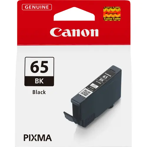 Canon CLI65 Cartucho de Tinta Negro Original
