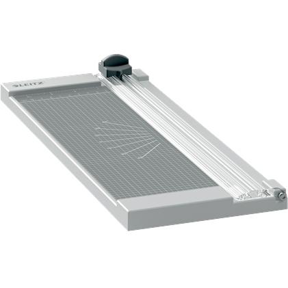Leitz Cizalla De Papel Precision Home A4 Antracita