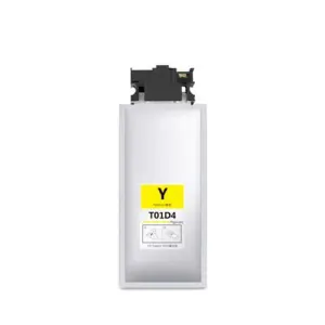 Epson Cartucho de Tinta Amarillo Pigmentada Genérico T01D4/T01C4