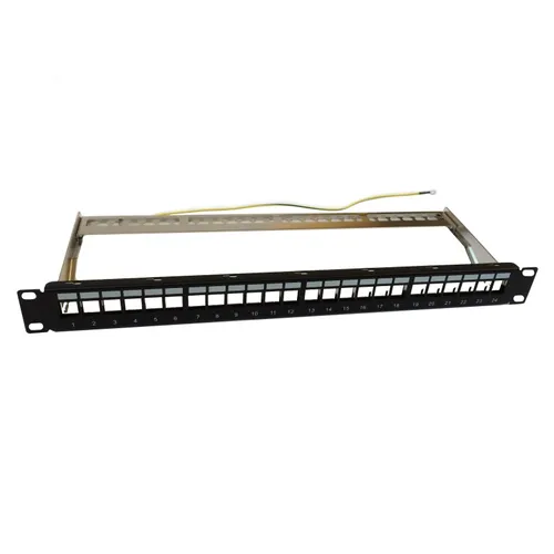 WP WPC-PAN-BF24 Accesorio Para Panel De Conexiones