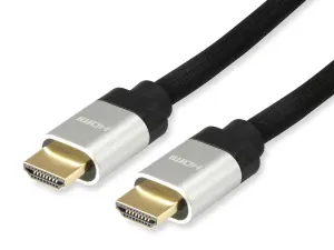 CABLE HDMI EQUIP HDMI 2.1 ULTRA 8K HIGH SPEED CON ETHERNET 1M