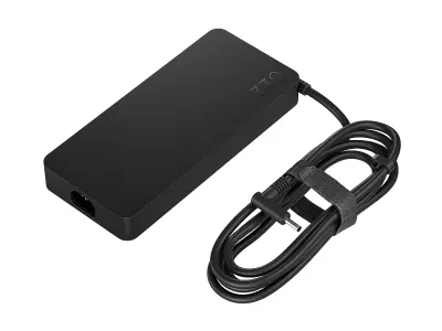HP 330W Smart AC Adapter - Adaptador de Corriente Compacto - Cable 1.8 m - Negro