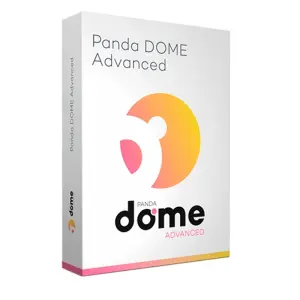 Panda Dome Advance Antivirus 5 Usuarios 1 Año Retail Box