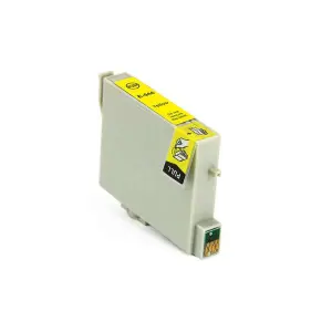 Epson T0544 Amarillo Cartucho de Tinta Genérico Reemplazo C13T05444010