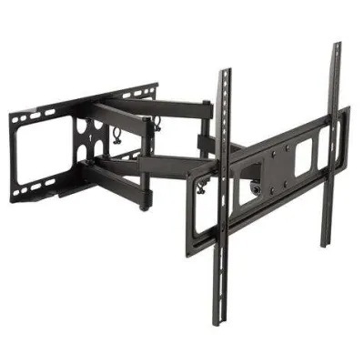 Cromad Soporte de Pared Doble Brazo Articulado para TV 32"-70" VESA 600x400mm 40Kg