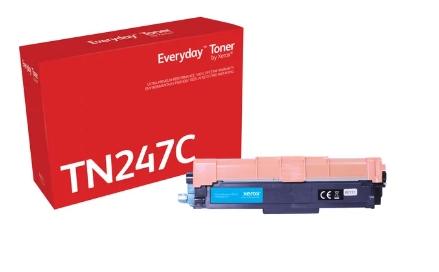 Xerox Everyday Toner Cian Mfc-L3710, 3770, 3730, 3750 / Dcp-L3550, 3510, 3517 / Hl-L3210, 3270, 3230  - Tn247C