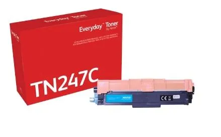 Xerox Everyday Toner Cian Mfc-L3710, 3770, 3730, 3750 / Dcp-L3550, 3510, 3517 / Hl-L3210, 3270, 3230  - Tn247C