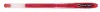Uniball Signo UM-120 Roller Tinta Gel 0.7mm Resistente Agua Luz Color Rojo
