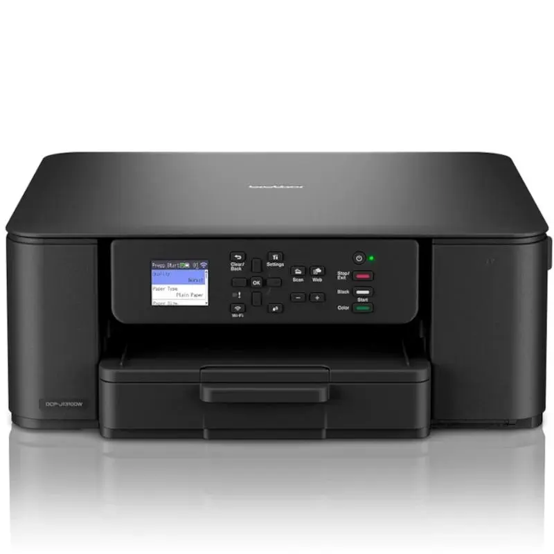 Brother DCP-J1310DW Multifunción Inyección de Tinta WiFi 4 en 1