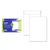 Bismark Pack de 8 Sobres de Papel 90g 162x229mm Cierre Autoadhesivo Color Blanco