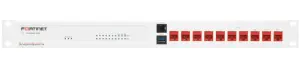 Rackmount Kit De Montaje En Rack Para Fortigate 60E, 60F Y 70F Series