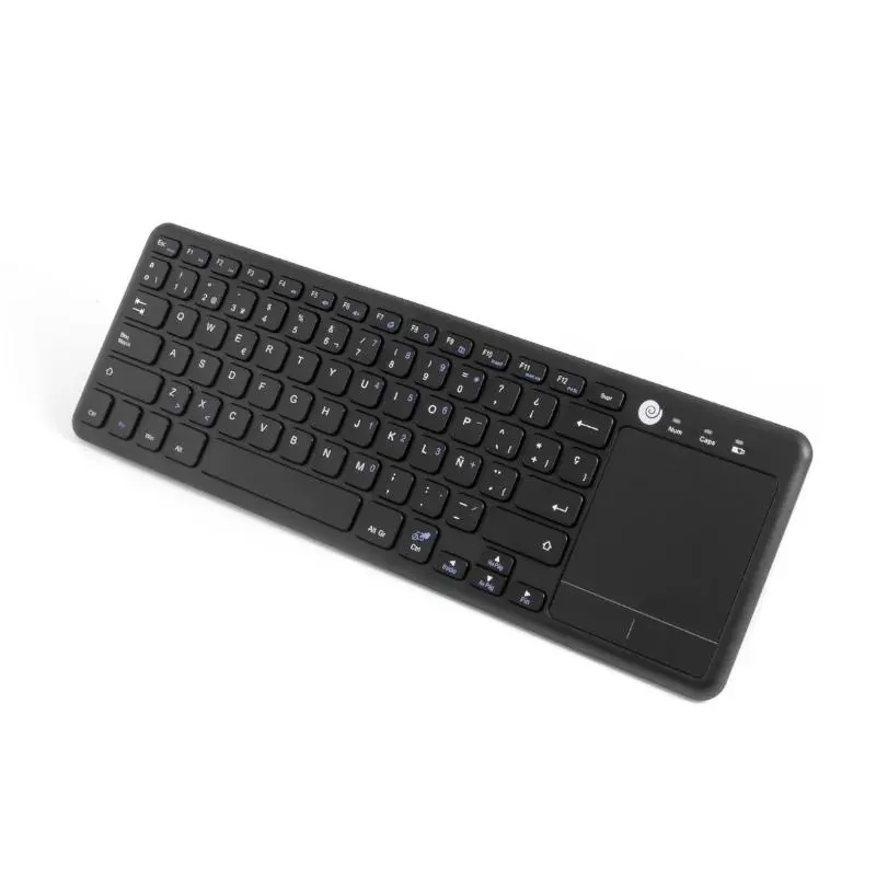 Coolbox Teclado Inalambrico Cooltouch