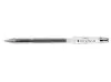 Pilot G-Tec C4 Bolígrafo de Gel Recargable 0.4mm Punta Fina Color Negro