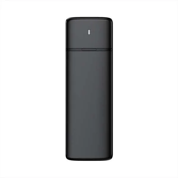 Aisens Caja Externa M.2 NGFF para SSD SATA/NVME a USB 3.1 Gen 2 - Negra