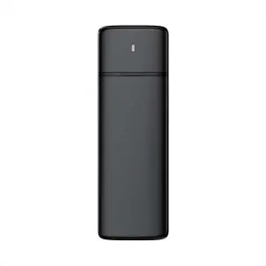 Aisens Caja Externa M.2 NGFF para SSD SATA/NVME a USB 3.1 Gen 2 - Negra