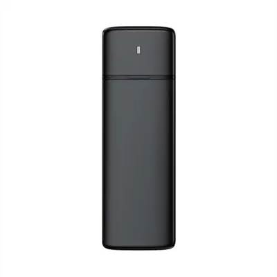 Aisens Caja Externa M.2 NGFF para SSD SATA/NVME a USB 3.1 Gen 2 - Negra