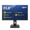 iggual Monitor 24" VGA HDMI 120Hz Pivotante