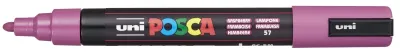 Posca Marcador PC-5M No Permanente Punta Forma De Bala 1,8 - 2,5 mm Frambuesa