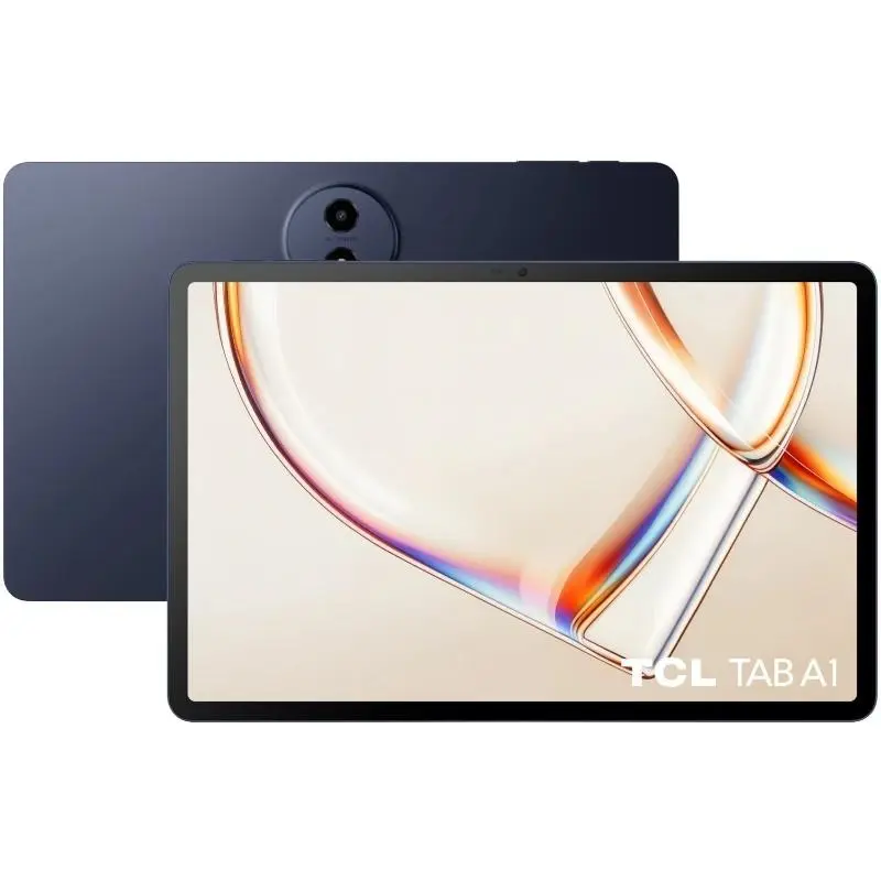 TCL Tab A1 10.9" 6GB RAM 128GB Almacenamiento Azul con Funda y Pen