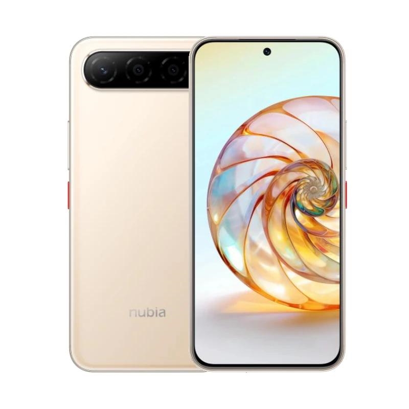 Zte Nubia Air 5G 6.78" Fhd+ 8+12G 256G Gold
