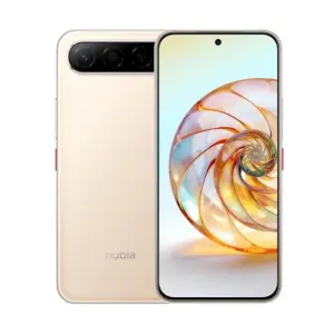 ZTE Nubia Air 5G 6.78" FHD+ 8GB RAM 12GB Almacenamiento 256GB Oro