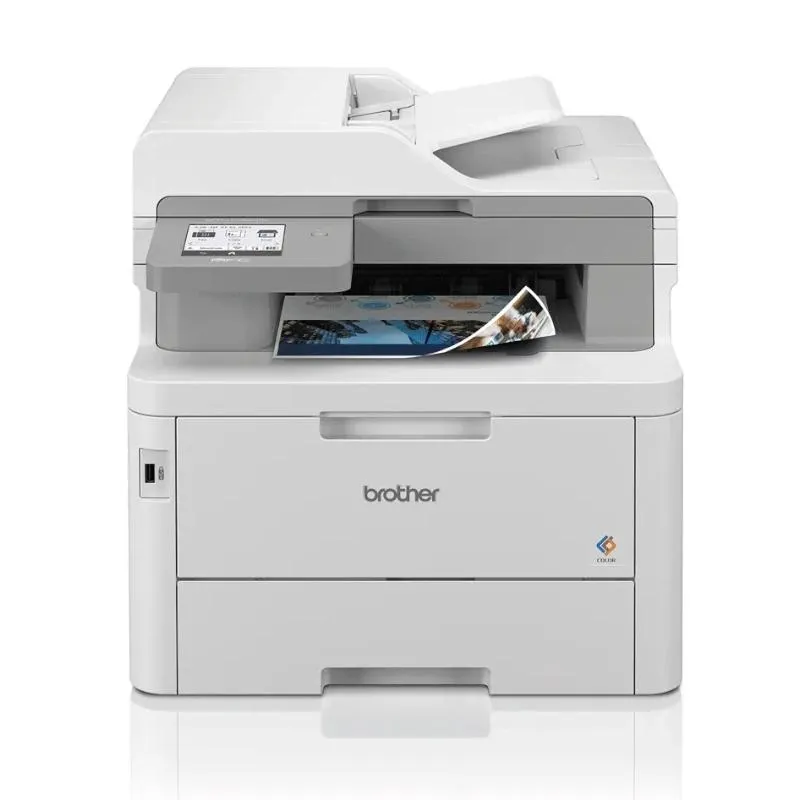 Brother Multifunción Led Color Mfc-L8340Cdw