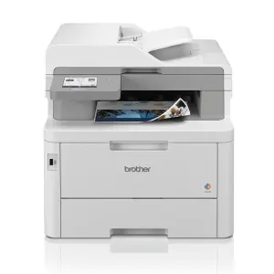 Brother MFC-L8340CDW Multifunción LED Color