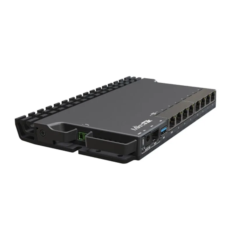 Mikrotik Rb5009Ug+S+In Router 7Xgbe 1X2.5Gbe Sfp+