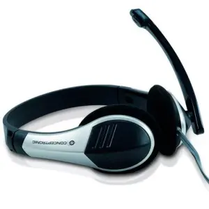 Conceptronic ChatStar2 V2 Headset Estéreo con Micrófono C08-045