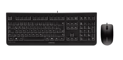 Cherry  Dc2000 Teclado + Raton Optico 1.200Dpi