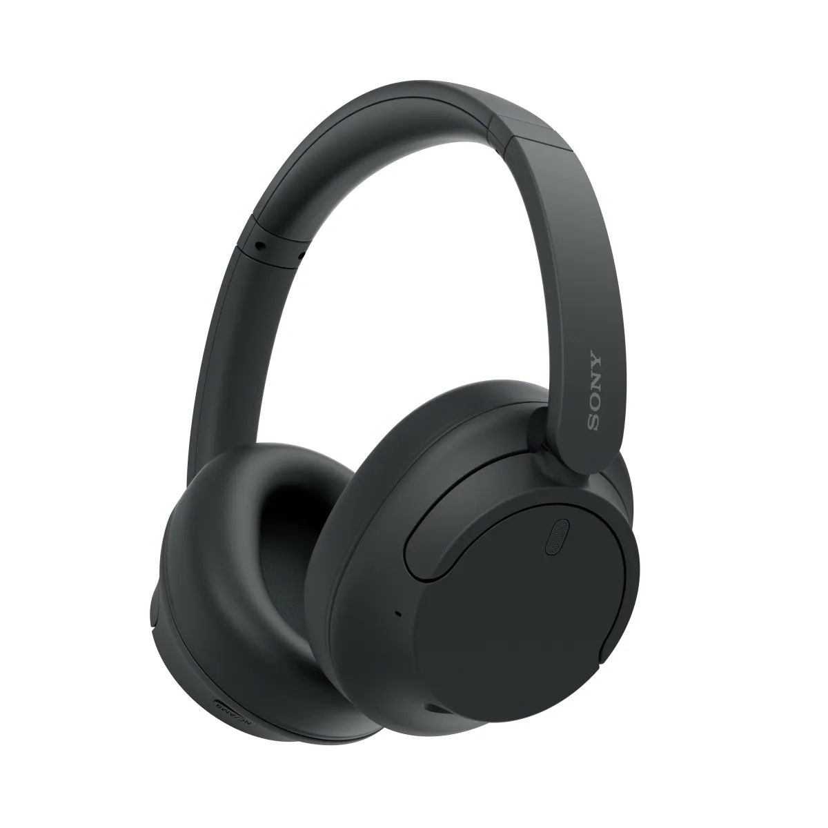Sony WH-CH720 Auriculares Bluetooth 5.2 con Microfono Integrado - Diadema Ajustable - Conectividad Multipunto - Alambrico e Inalambrico - Auriculares Giratorios - Autonomia hasta 50h - Color Negro